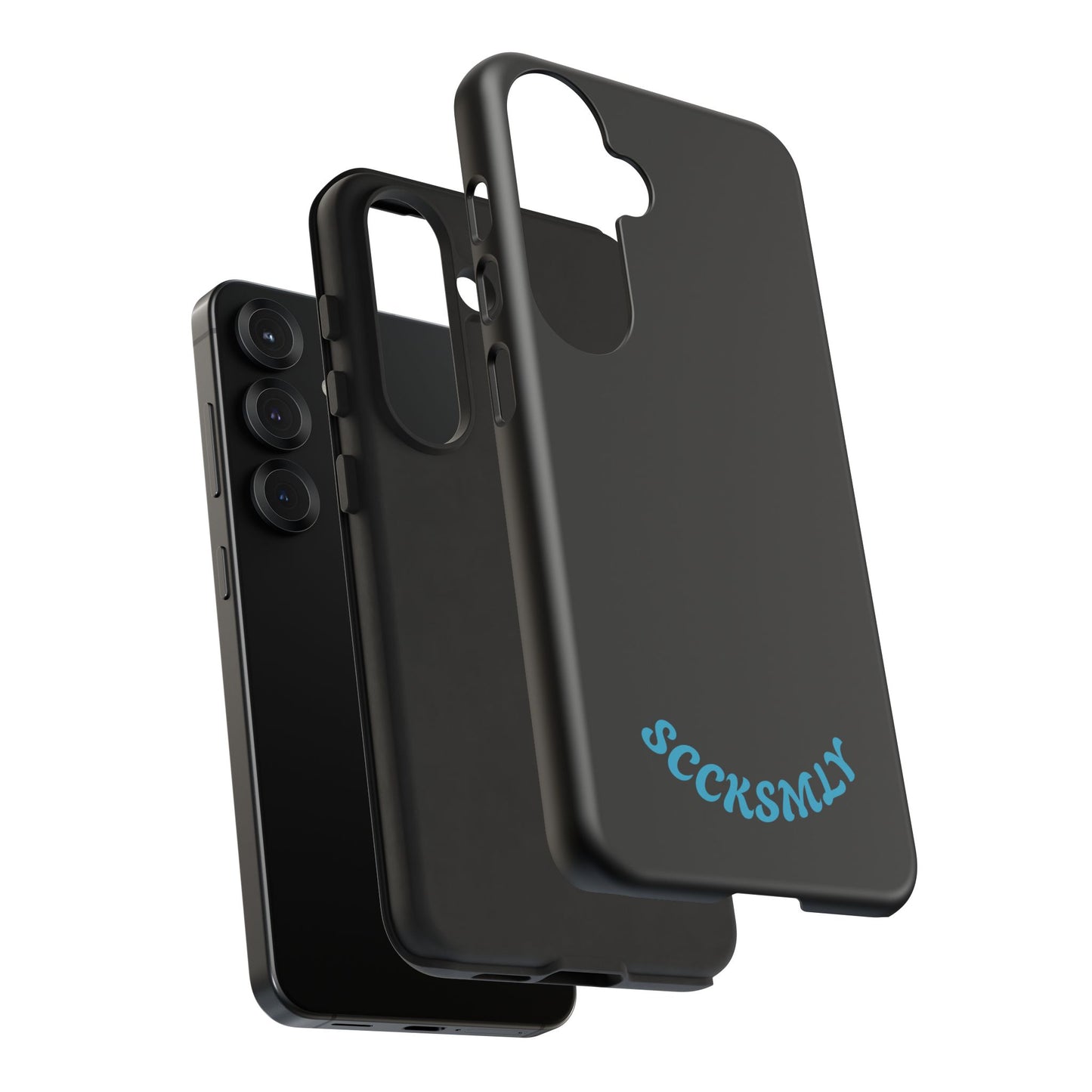 SOLID Blackout Tough Case for Samsung