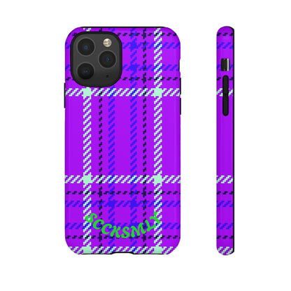 UltraViolent Checkmate Phone Case for Apple