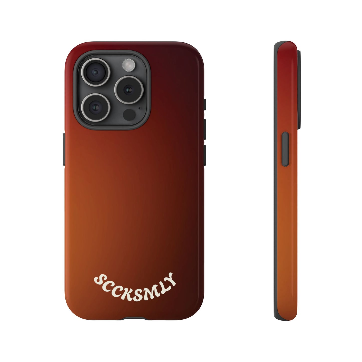 Canyon Desert Tough Phone Case for Apple