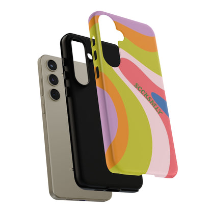 Smoothie Groovie Tough Case for Samsung