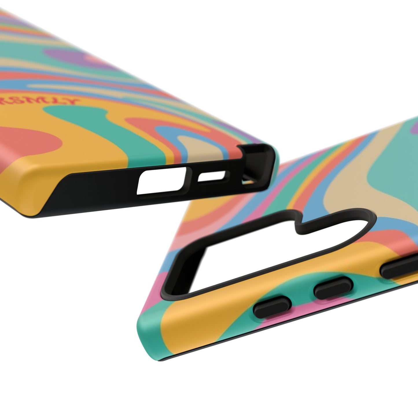 Shobert Swirl Phone Case for Samsung
