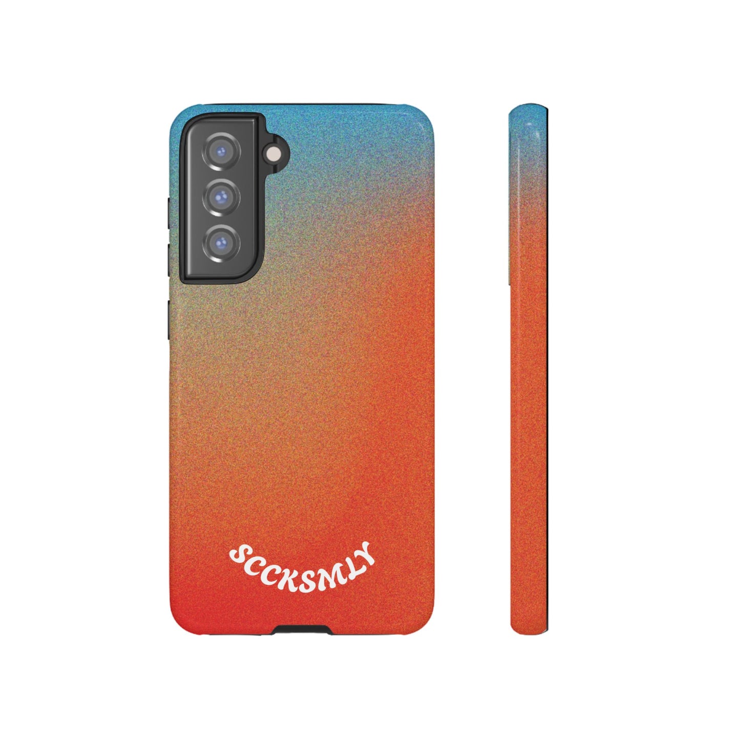 Sunset Nostalgia Tough Phone Case for Google Pixel