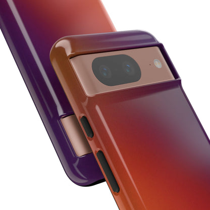 Twilight Dusk Tough Case for Google Pixel