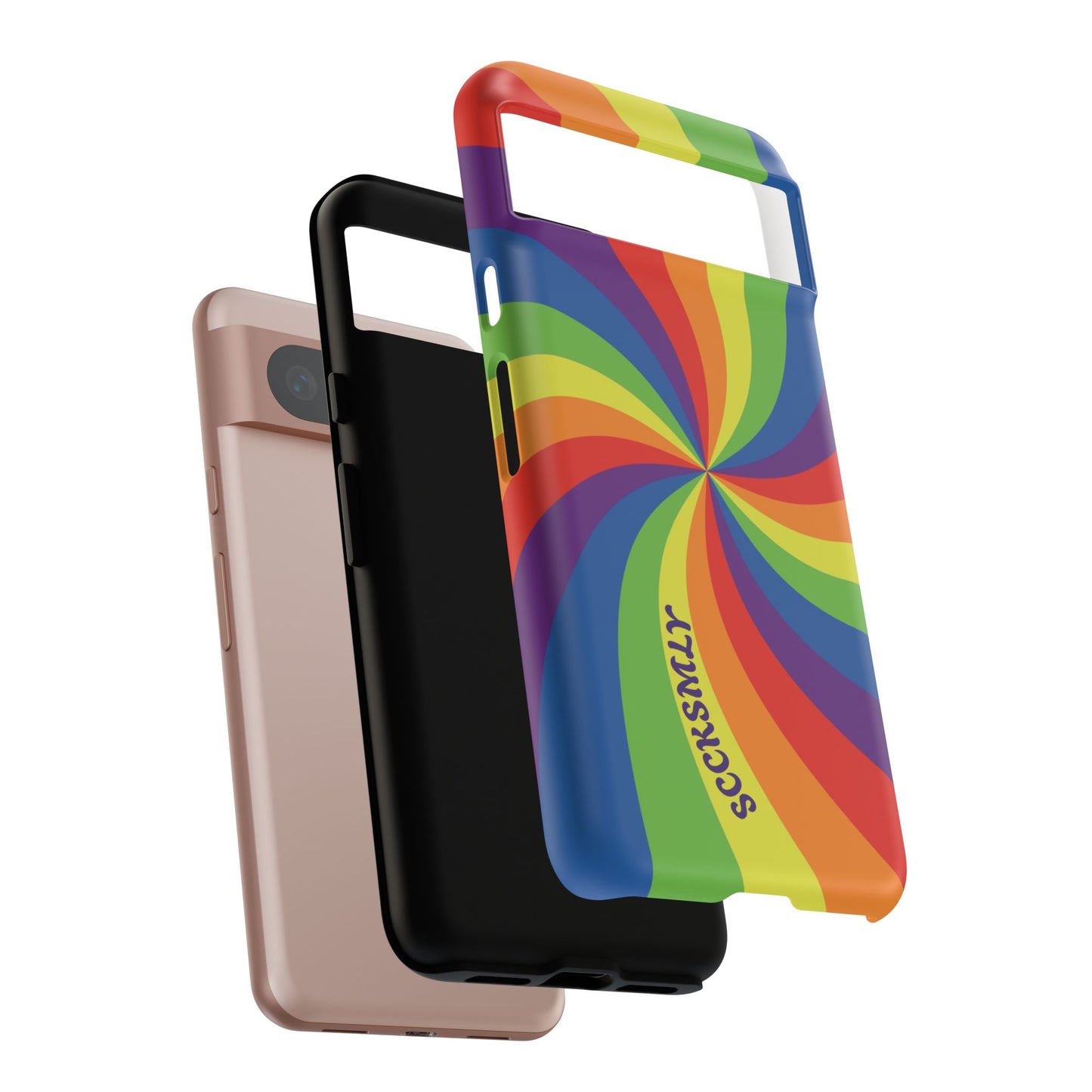 Soo Joyful Phone Case for Google Pixel