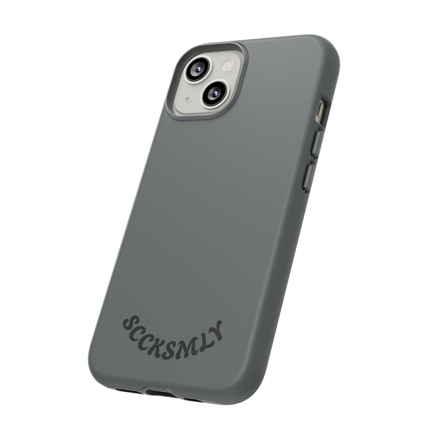 SOLID Phantom Tough Case for Apple