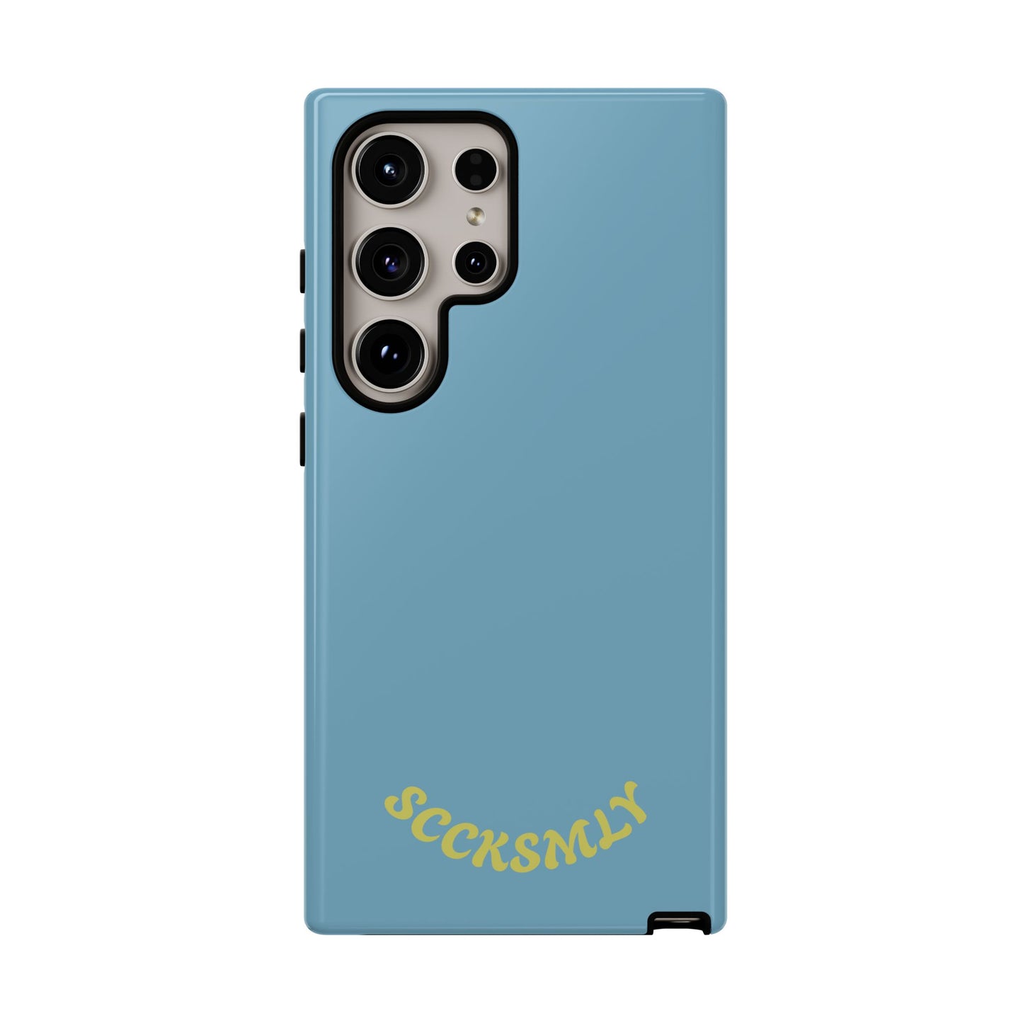 SOLID Skyline Denim Tough Case for Samsung