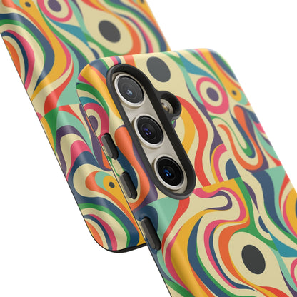 Disco Fever Tough Phone Case for Samsung