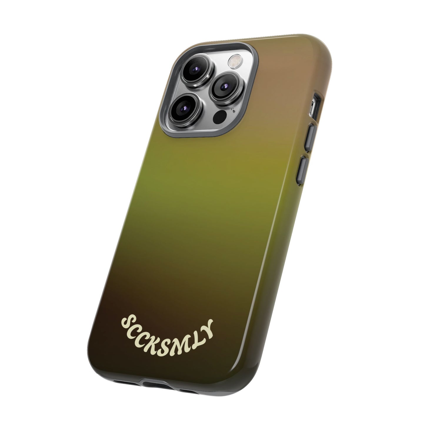 Twilight Dusk Tough Case for Apple