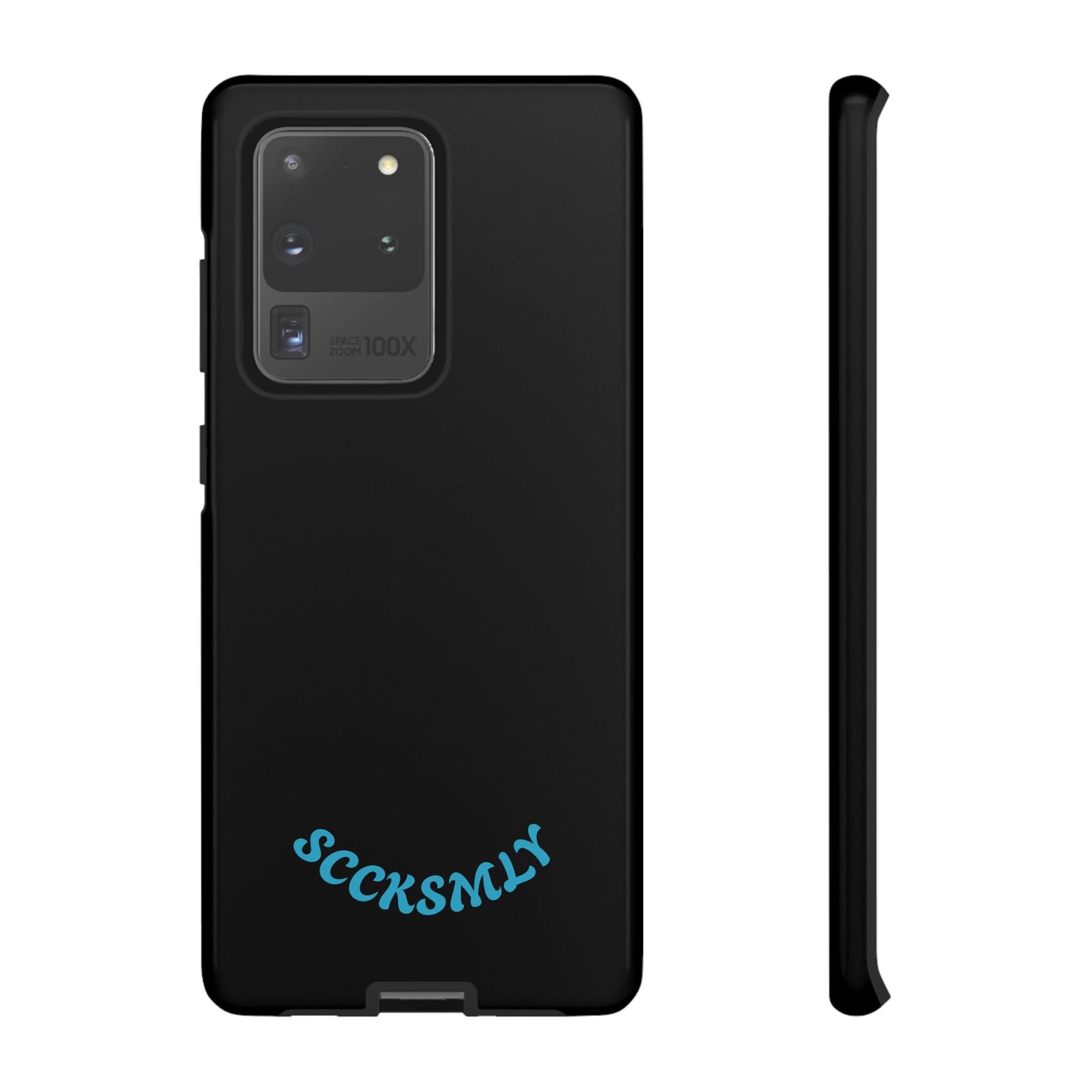 SOLID Blackout Tough Case for Samsung