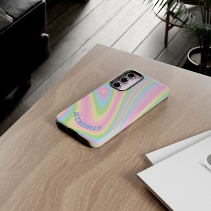 Party Combo Swirl Phone Case for Samsung