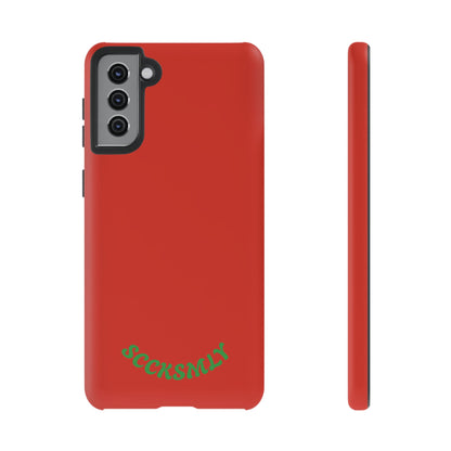 SOLID Pixel Punch Tough Case for Samsung