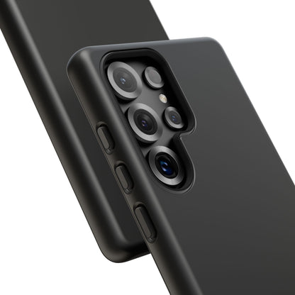 SOLID Blackout Tough Case for Samsung