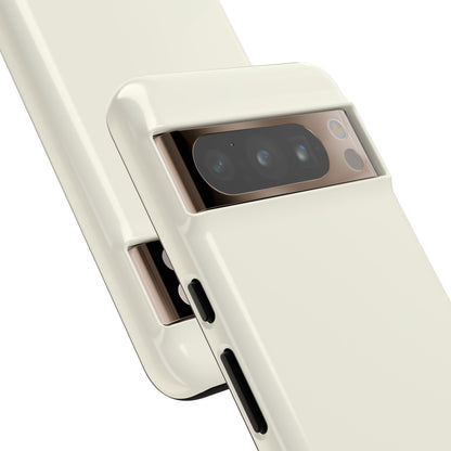 Vanilla Pistachio Tough Case for Google Pixel