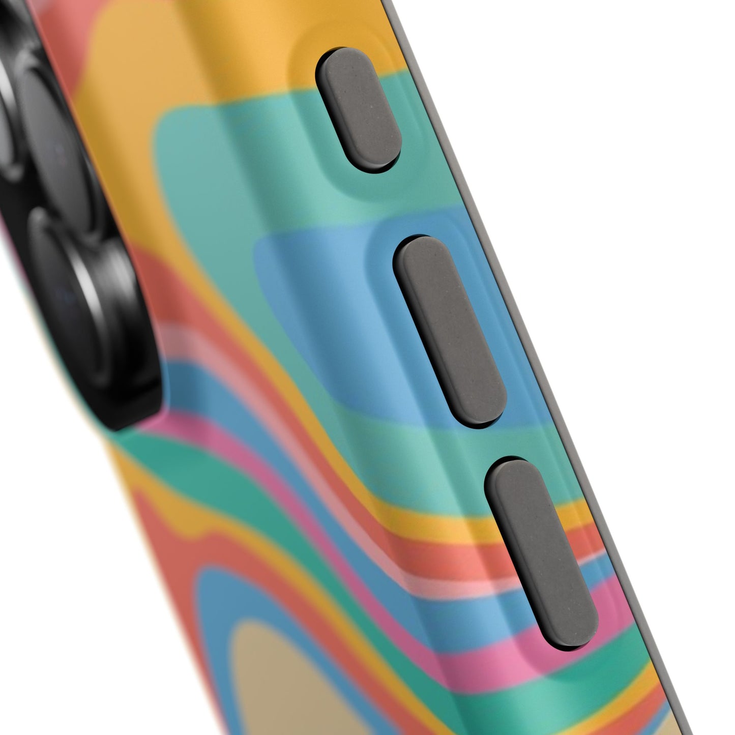 Shobert Swirl Phone Case for Apple