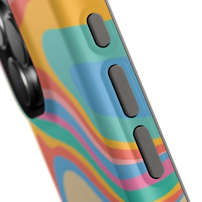 Shobert Swirl Phone Case for Apple