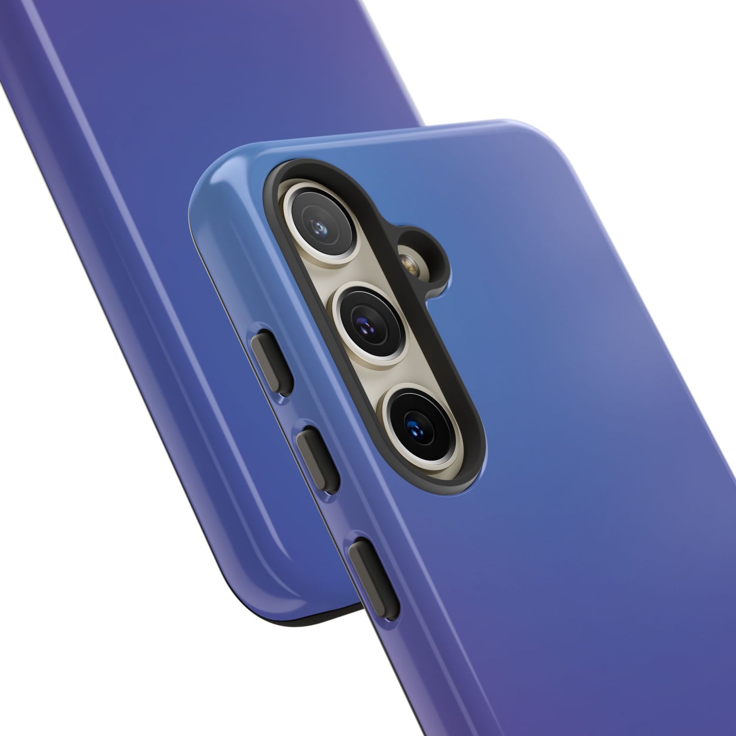 Berry Pop Gradient Tough Phone Case for Samsung