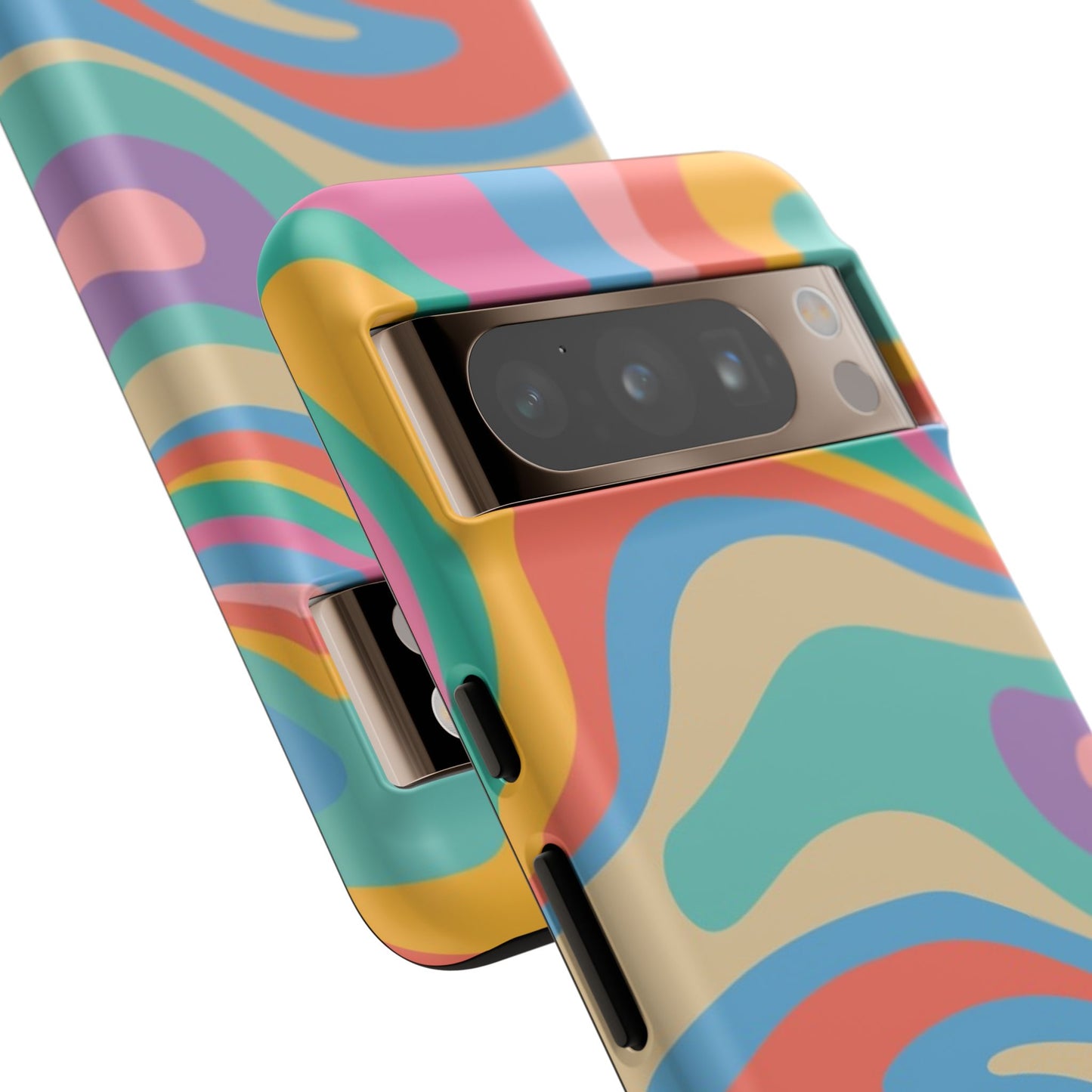 Shobert Swirl Phone Case for Google Pixel