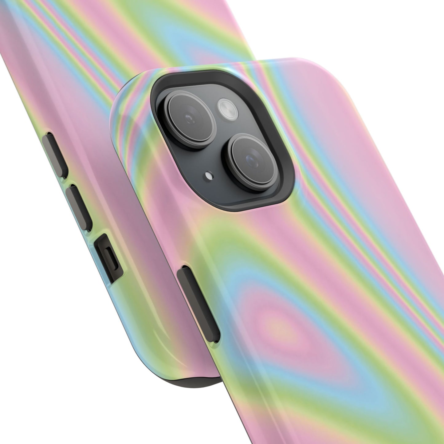 Party Combo Swirl Phone Case for Apple