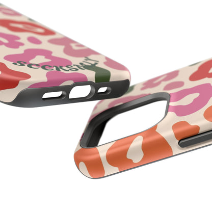 Sassy Cheetah Phone Case for Apple