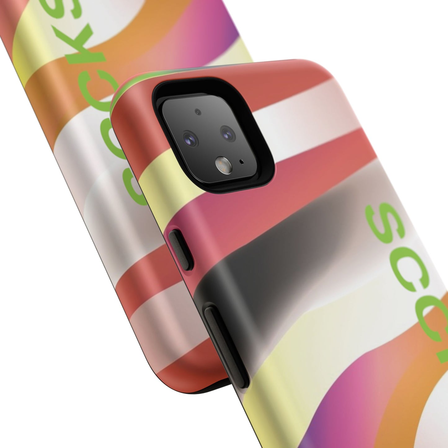 Neutral Waves Phone Case for Google Pixel