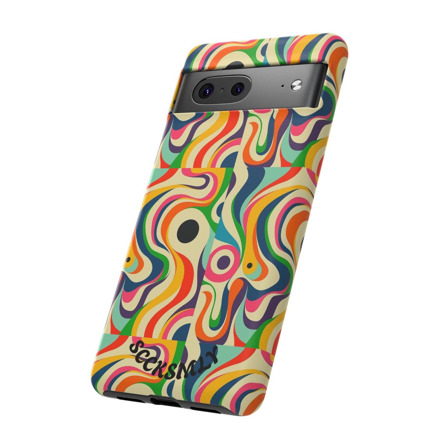Disco Fever Tough Phone Case for Google Pixel