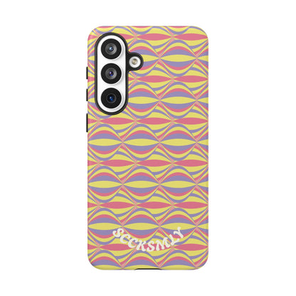 Electric Orbit Phone Case for Samsung