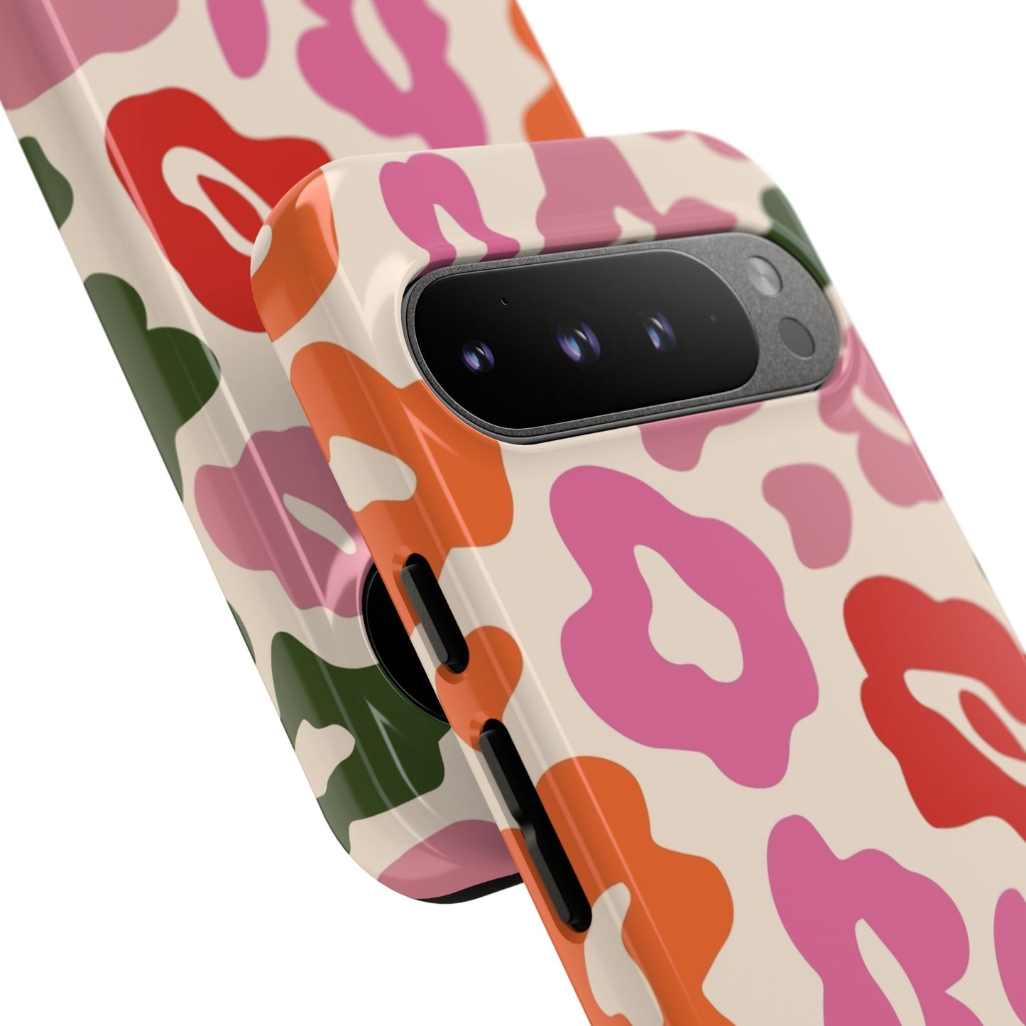 Sassy Cheetah Phone Case for Google Pixel