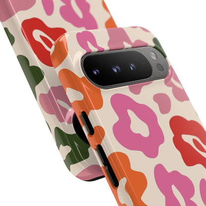 Sassy Cheetah Phone Case for Google Pixel