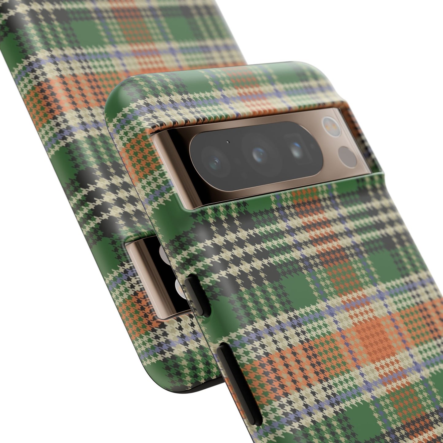 AstroRetro Smile Phone Case for Google Pixel