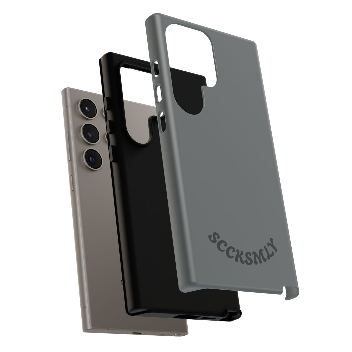 SOLID Phantom Tough Case for Samsung