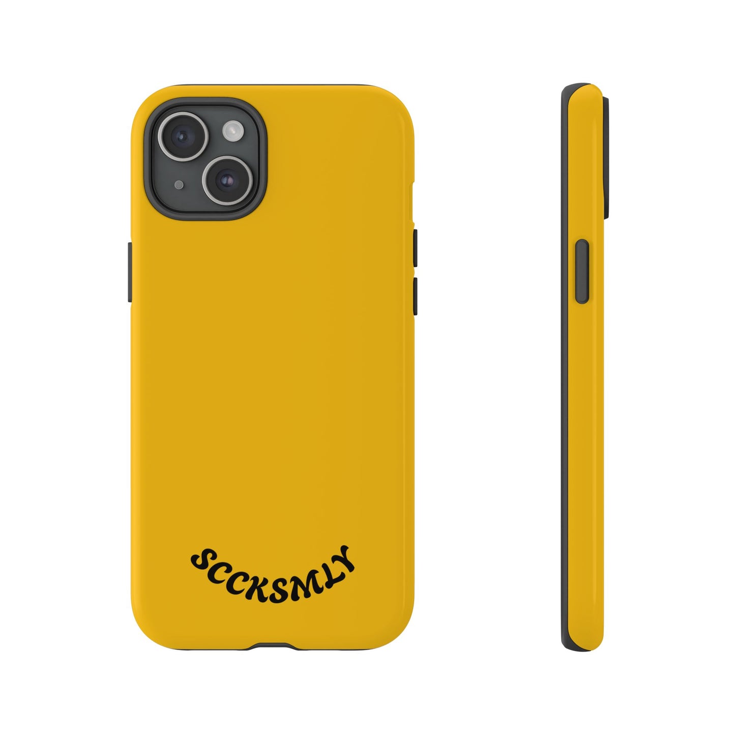 SOLID Bubble Bee Tough Case for Apple
