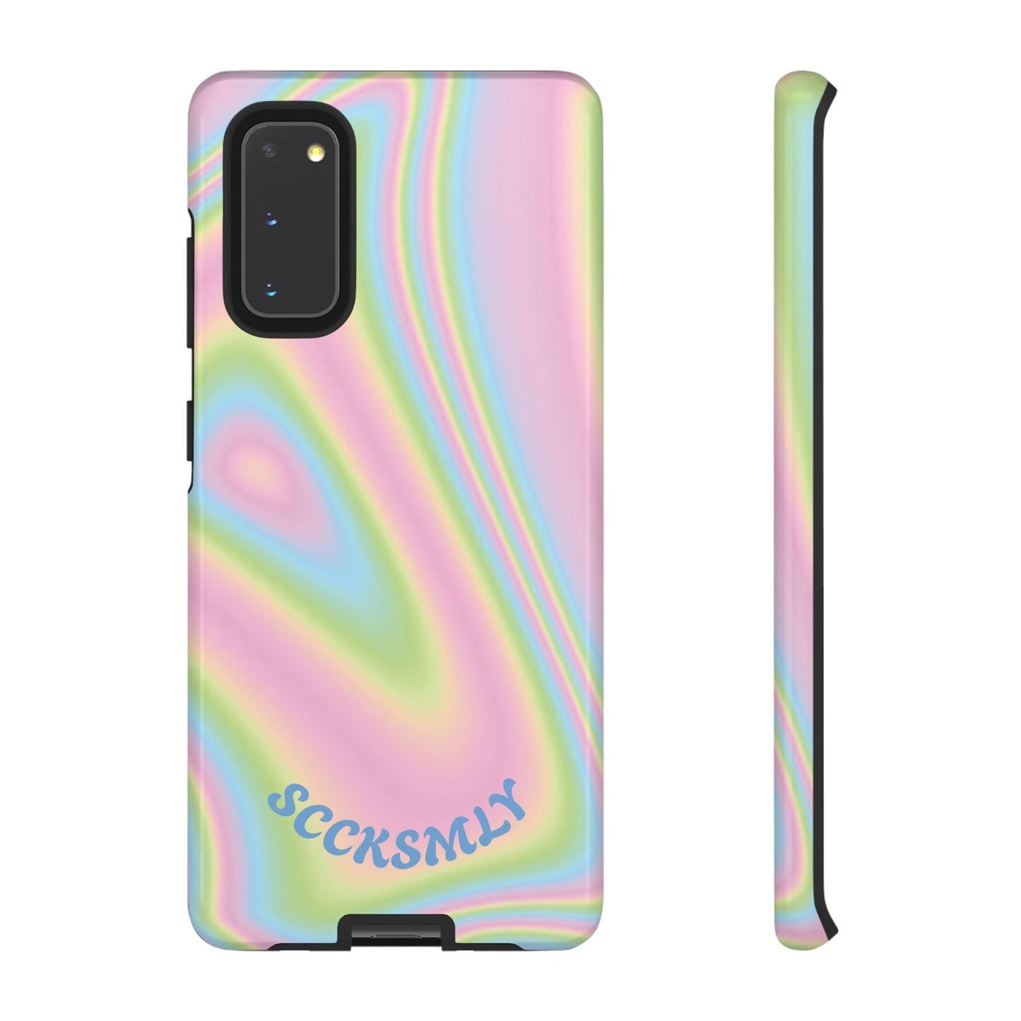 Party Combo Swirl Phone Case for Samsung