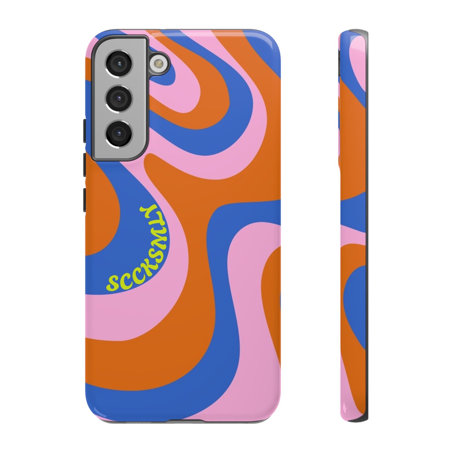 Electric Kool-Aid Phone Case for Samsung