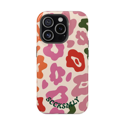 Sassy Cheetah Phone Case for Apple