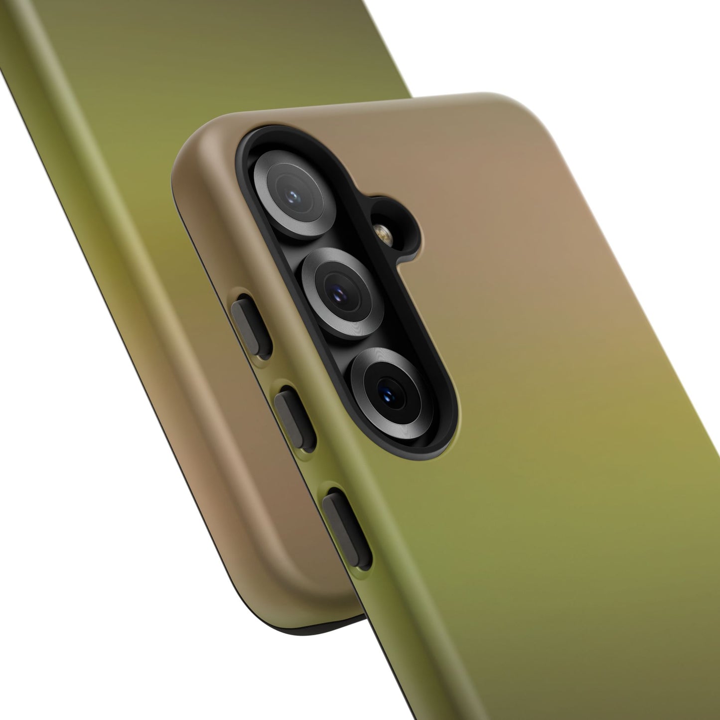 Olive Echo Tough Case for Samsung