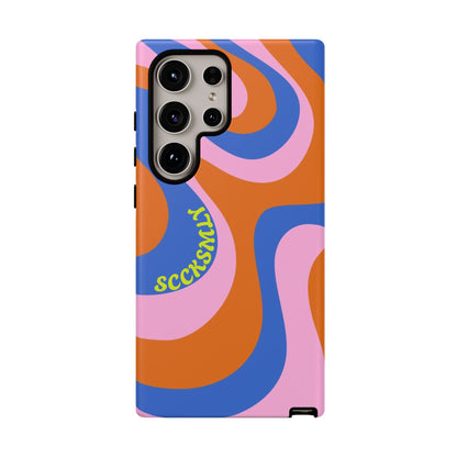 Electric Kool-Aid Phone Case for Samsung