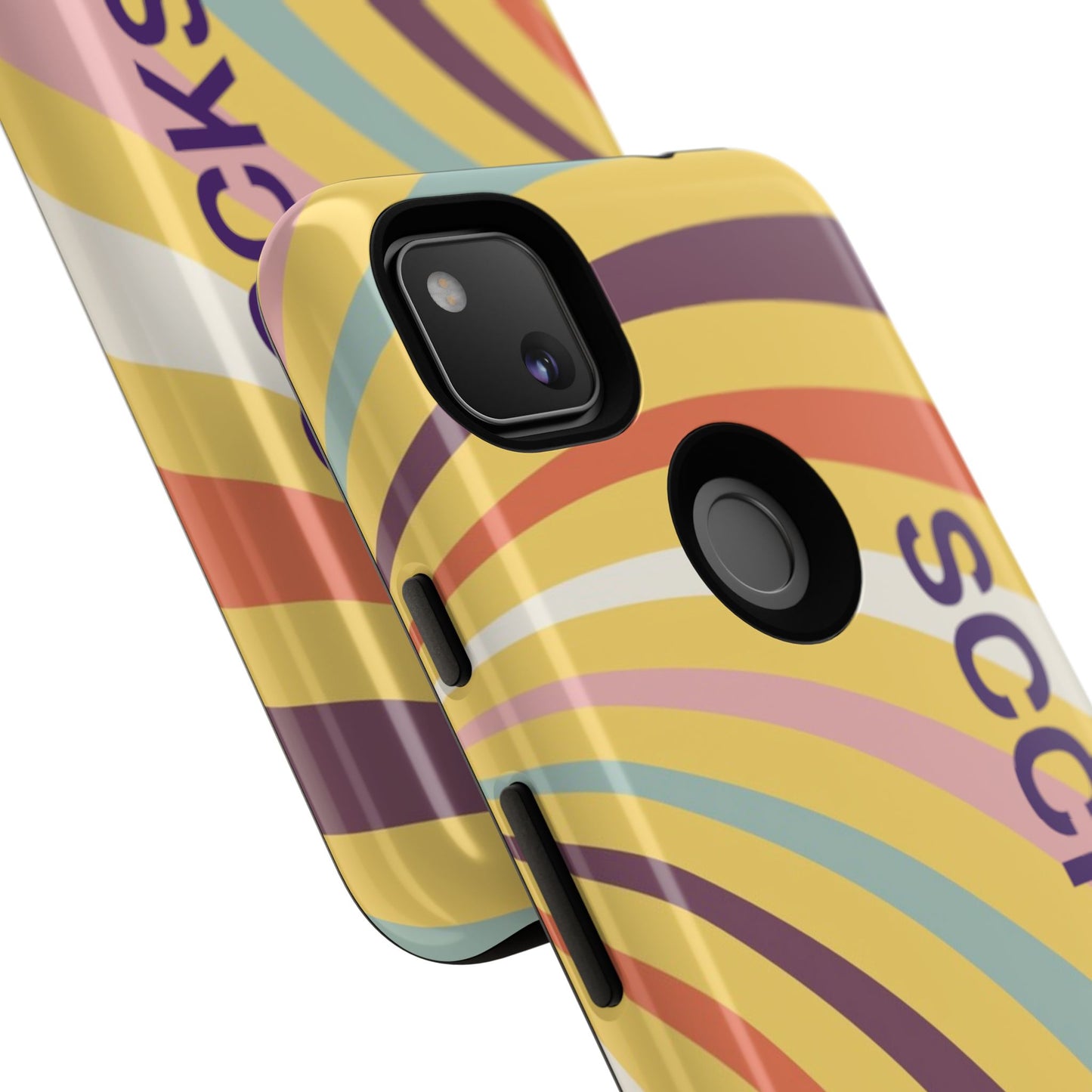 Vintage Groove Phone Case for Google Pixel