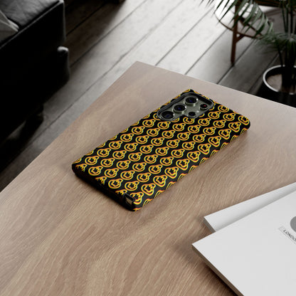 Solid SCCKSMLY Tough Phone Case for Samsung