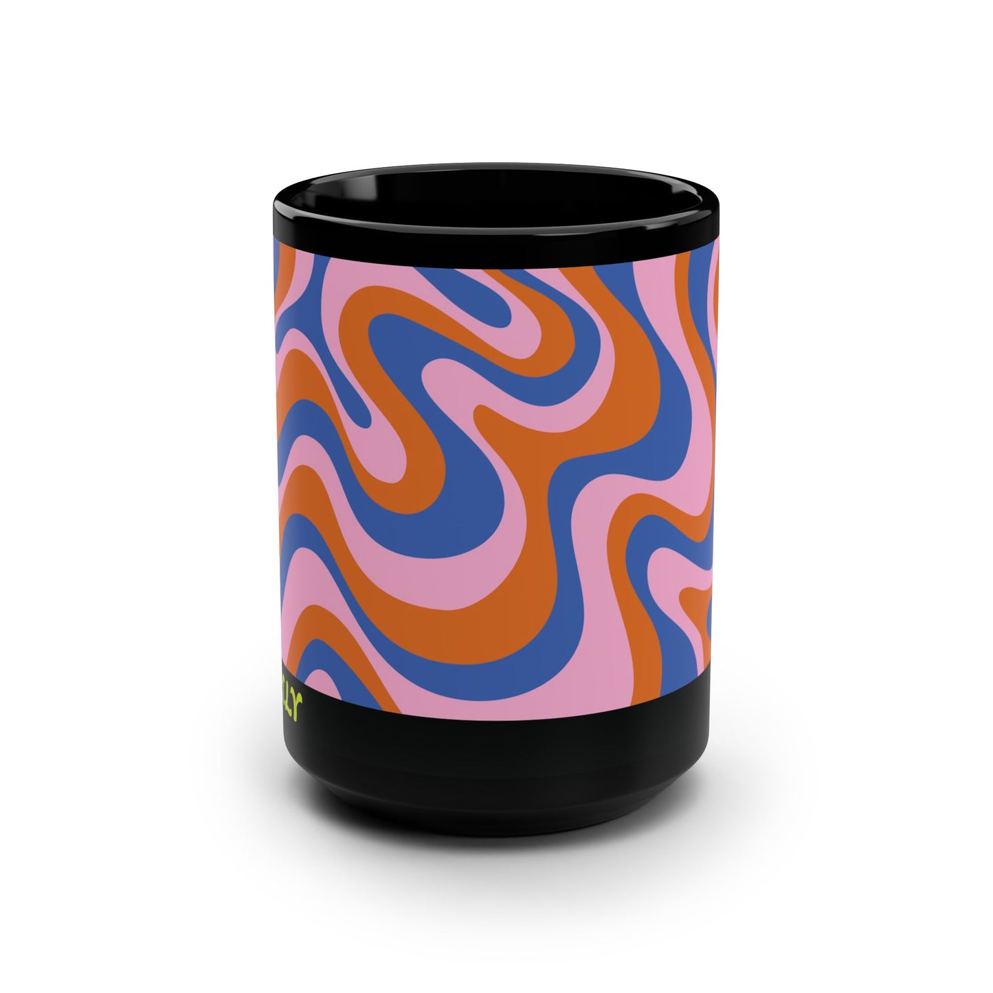 Mug Electric Kool-Aid 15 oz - Black