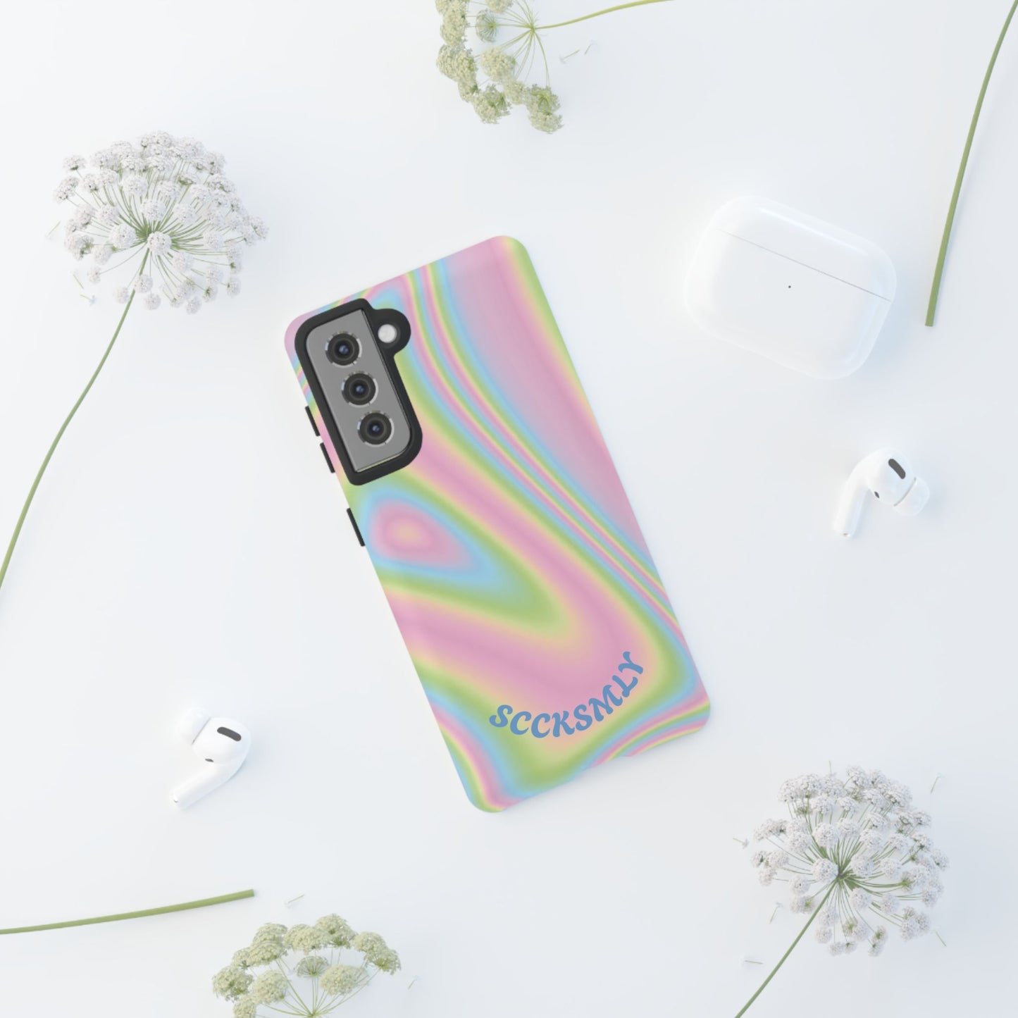 Party Combo Swirl Phone Case for Samsung