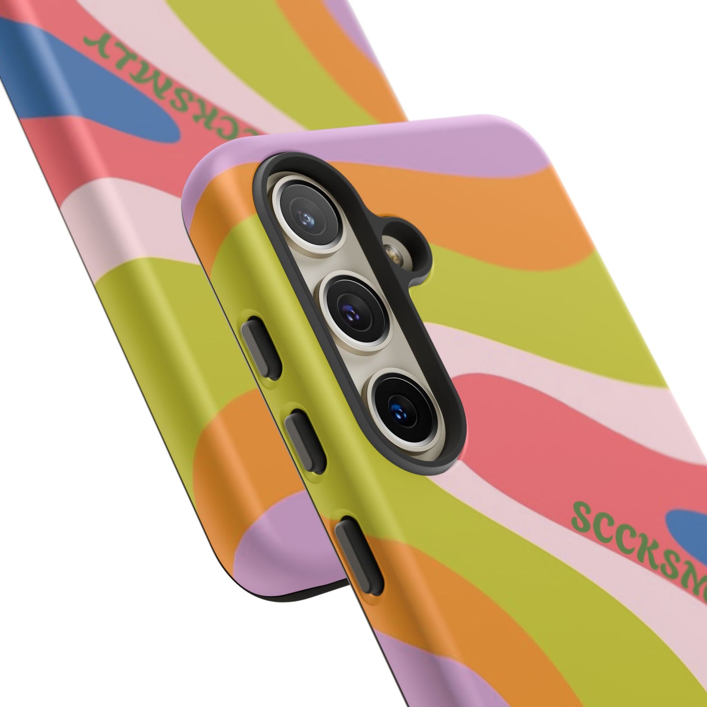 Smoothie Groovie Tough Case for Samsung