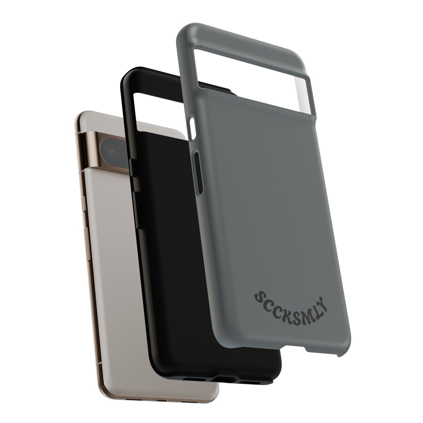SOLID Phantom Tough Case for Google Pixel