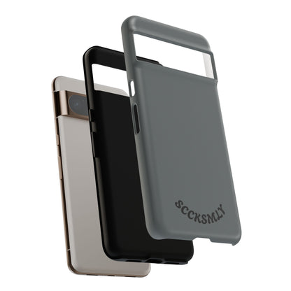 SOLID Phantom Tough Case for Google Pixel