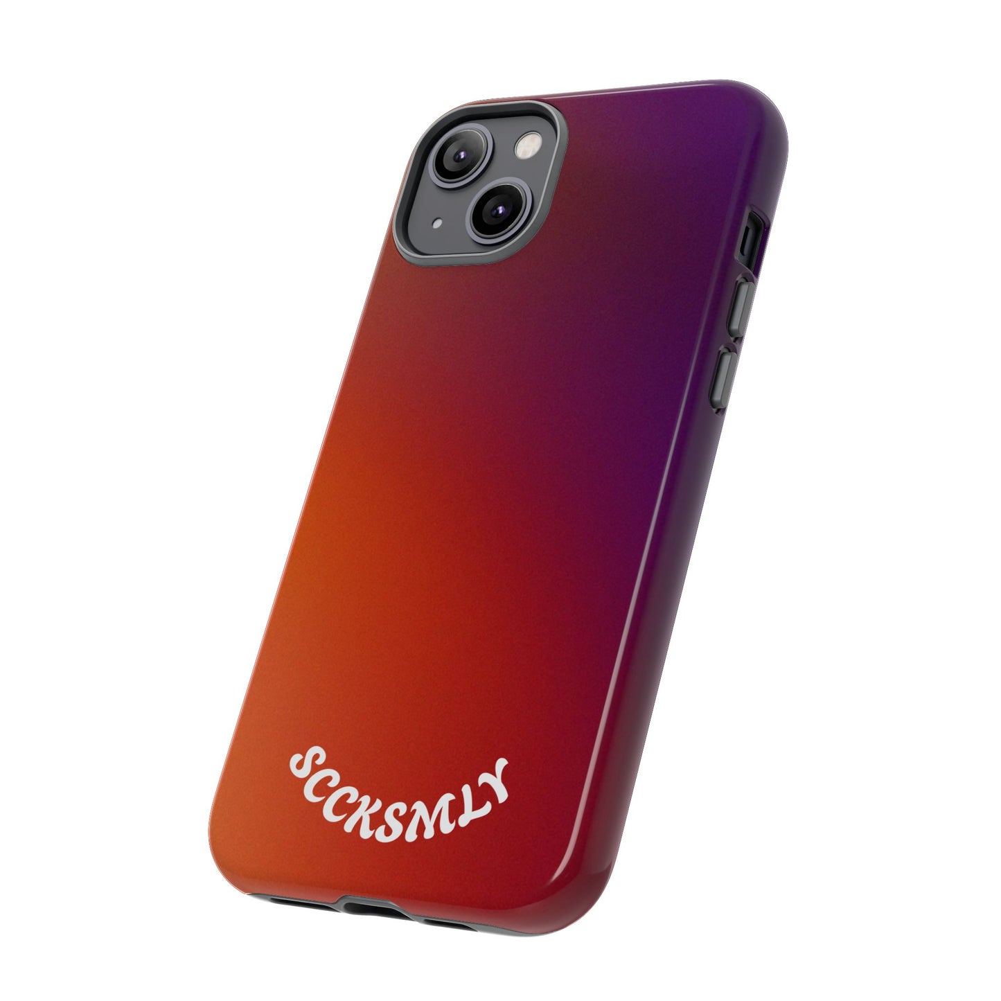 Twilight Dusk Tough Case for Apple