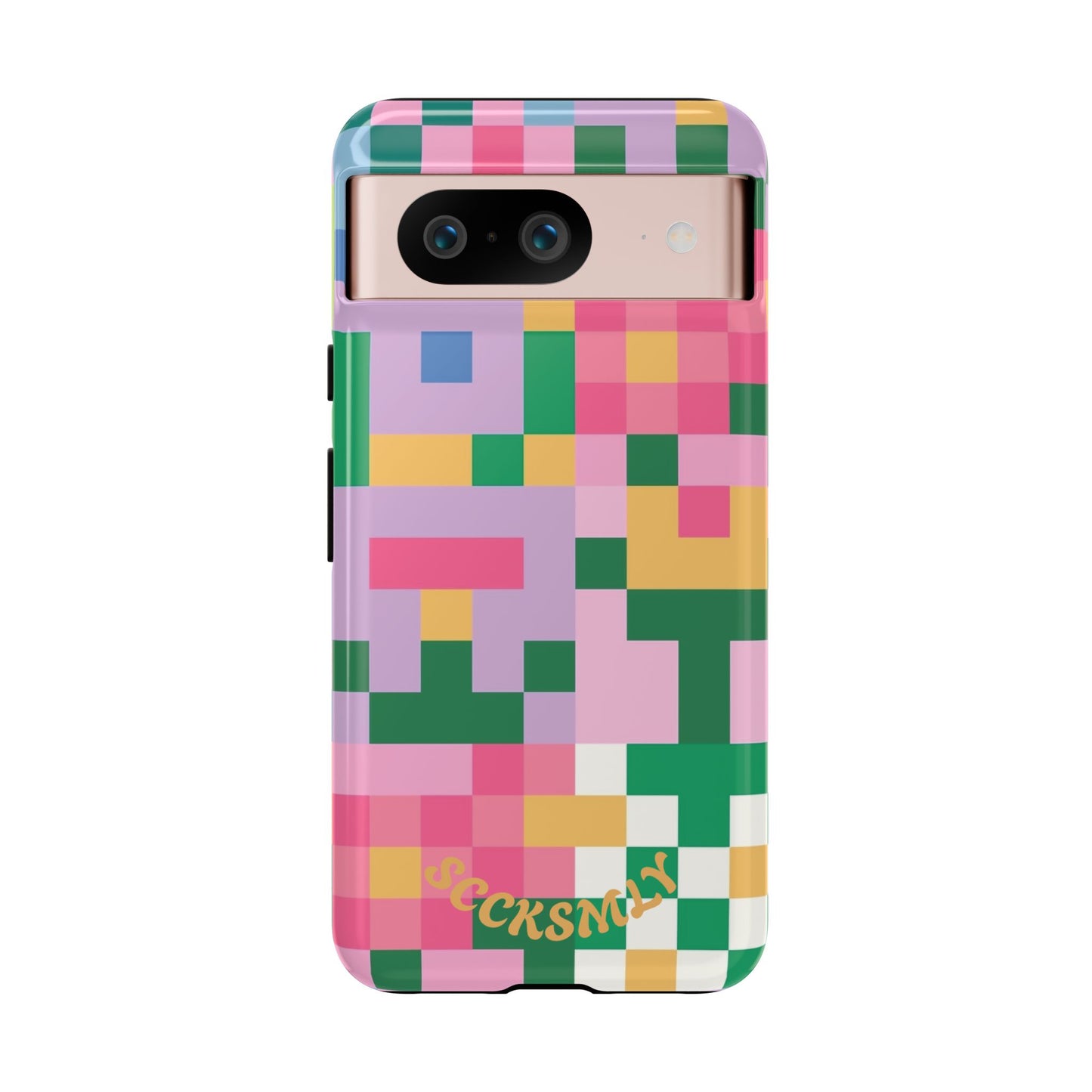 Pixel Garden Tough Phone Case for Google Pixel