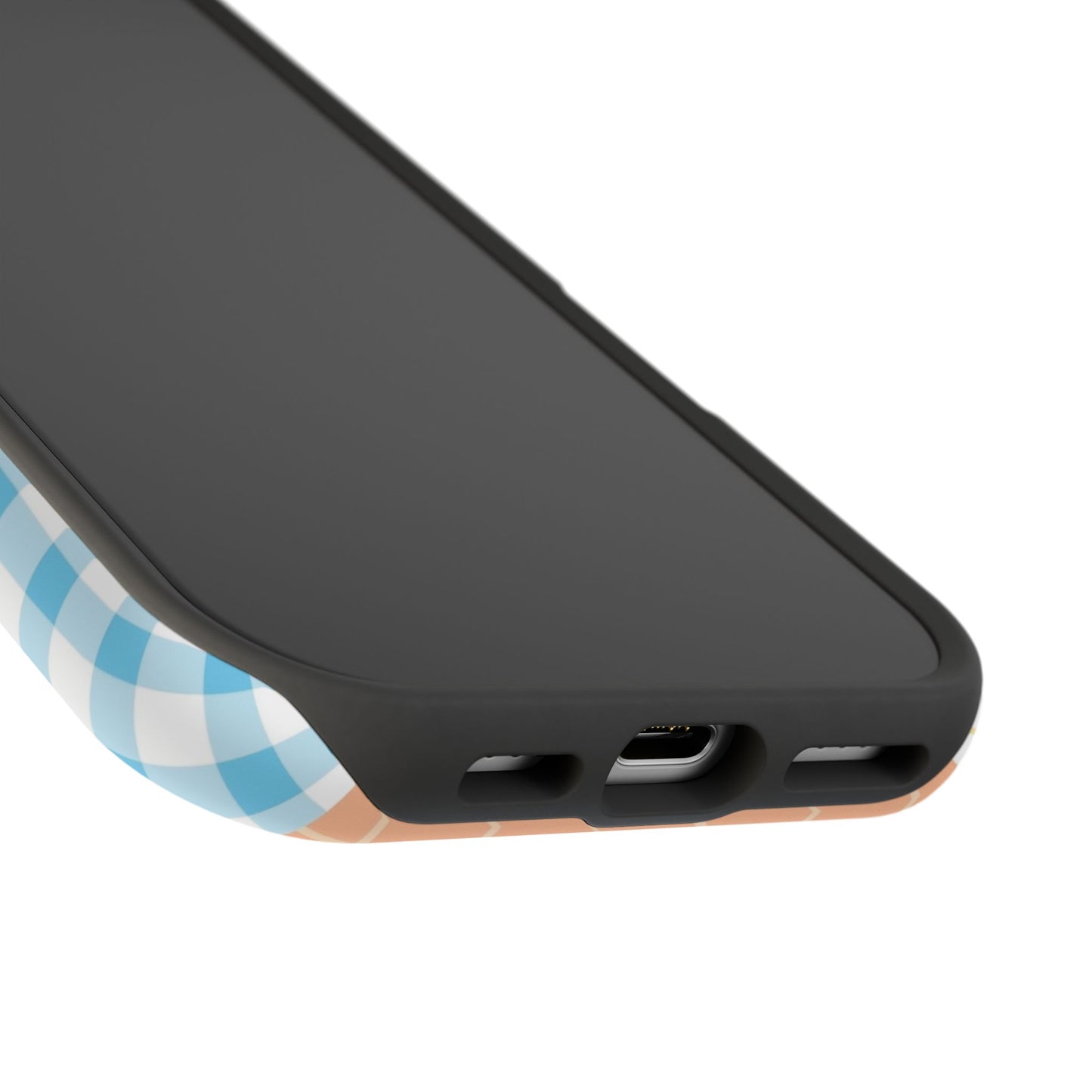 Joy Checkmate Phone Case for Apple