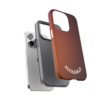 Canyon Desert Tough Phone Case for Apple