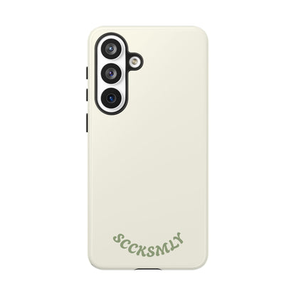 Vanilla Pistachio Tough Phone Case for Samsung