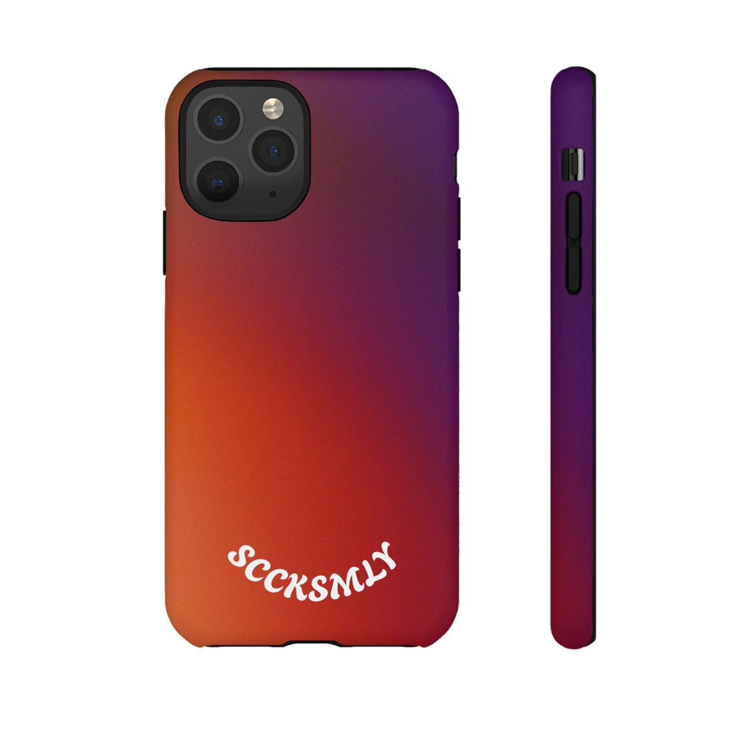 Twilight Dusk Tough Case for Apple