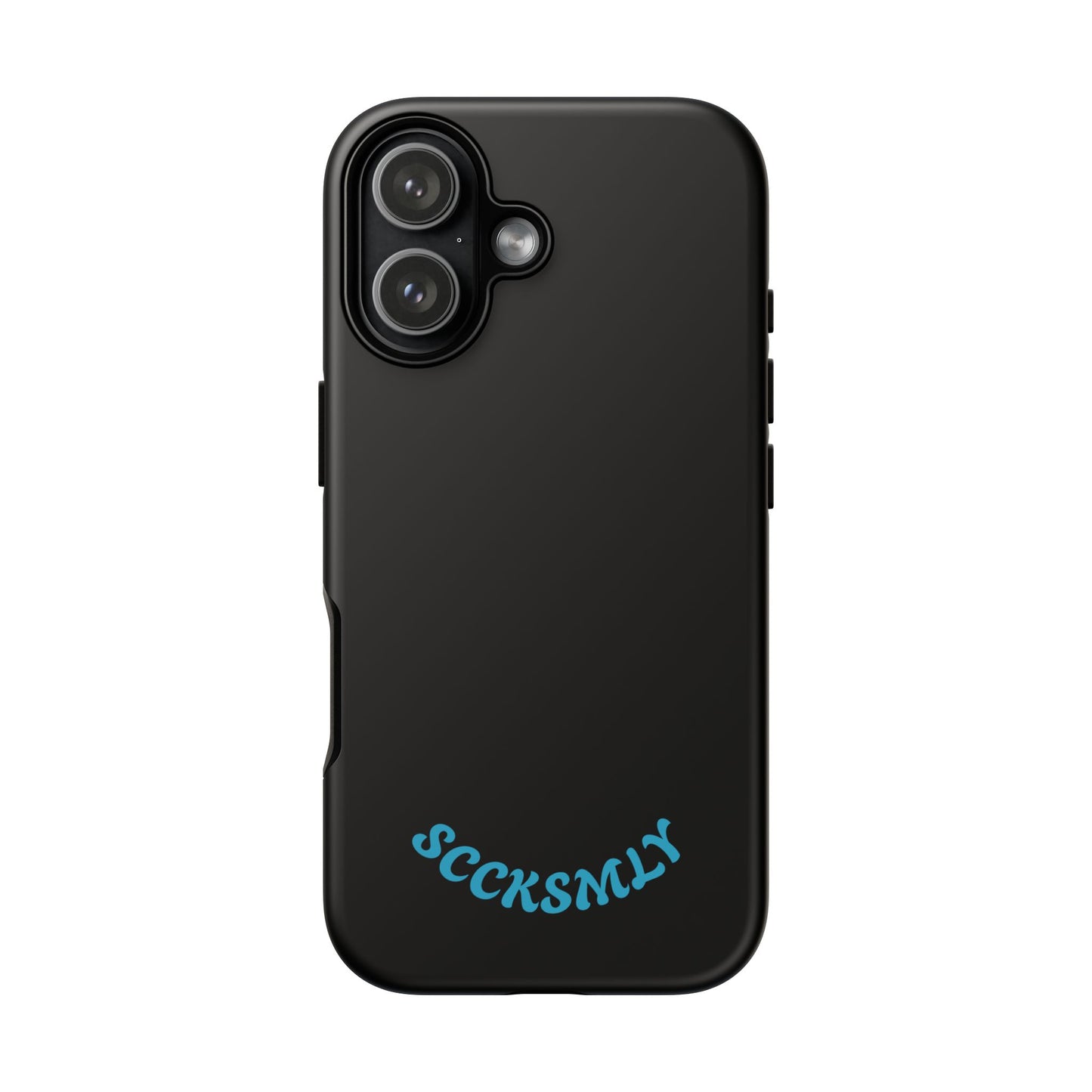 SOLID Blackout Tough Case for Apple
